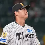 阪神、集合（中日相手に3-2で敗戦）
