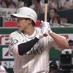 ソフトバンク柳田悠岐（37） .246 9 27←これショックよな