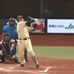 【日本ハム対オリックス15回戦】日本ハム・吉田賢吾、第6号ソロホームラン！リードを6点差に広げる！！！！！！！！！！！！！！！！