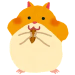 ハムスターを飼いたい