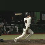 松本 剛　率.286(161-46)  本0 点11 盗10 OPS.672