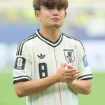【悲報】久保建英さん、次回W杯で30歳