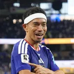 【悲報】長友佑都さん、何のために代表に選ばれたのかわからない…