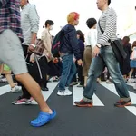 【悲報】街歩いてると結構な確率で人からの視線を感じるんだがｗｗｗｗｗｗｗｗｗｗ