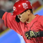 カープ名原&大盛、Deヤスアキ乱調から同点タイムリー!2戦連続で守護神攻略!!