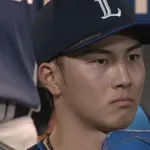 【公示】西武・長谷川信哉が登録抹消…左手有鉤骨にひび