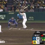 【阪神対中日13回戦】阪神、4回裏無死三塁から森下翔太の内野ゴロの間に三塁ランナーが生還しリードを2点に広げる！！！！！！！！！