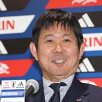 【悲報】韓国メディア「森保監督、韓国代表は歴代最悪との声があります!監督の意見は?」森保「は?」