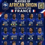 【悲報】⚽️🇫🇷 サッカー・フランス代表、明らかに"別次元"の強さ