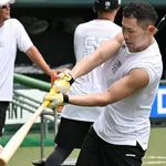 中村晃、今季限りで引退