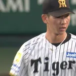 阪神・今朝丸、プロ初登板！ 冷静なマウンドさばきで3回無失点