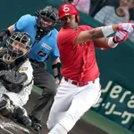 カープキラー大竹を一挙5得点で攻略!森7回1失点快投!モンテロ猛打賞2打点!大盛菊池小園1打点!天敵に2連勝!【広島5-1阪神/試合結果】