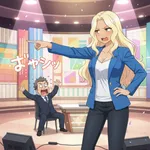 【悲報】明石家さんまさん、すっかりおじいちゃんになってしまう