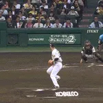 【阪神対広島11回戦】広島、3回表無死ニ三塁から大盛のタイムリーで先制！！！！！