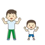 はあーまた6：30のラジオ体操、近所の公園始まったわクソうるさい