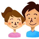夫婦に見えないってどんな人？