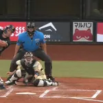 シーモア、12球連続チェンジアップを前に飛ばせず2打席連続三振wwww