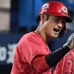 カープ名原大盛〝De守護神攻略〟9回同点打!坂倉1打点!菊池小園泰マルチ!中継ぎ陣必死の0封リレーで延長12回ドロー!今季両リーグ最長5時間21分の激闘【広島3-3DeNA/試合結果】