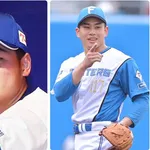 【日本ハム】宮内春輝投手と【中日】日渡騰輝捕手が交換トレード