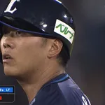 西武・蛭間、今季初出場で猛打賞の大暴れwwwwww