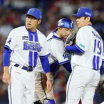 DeNA山﨑康晃が2戦連続でセーブに失敗 2軍再調整が決定 試合後に相川監督が明言