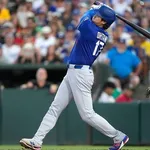 【悲報】大谷翔平(6月)本塁打 8本 打率 .333 OPS 1.091