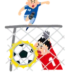 サッカーって「2点シュート」を作ったらもっと面白くなるんやない？