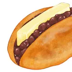 あんバターLOVE