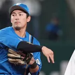 日ハムのショート、OPS.8超えで日本最強ショートに