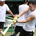 中村晃、今季限りでの現役引退を決断