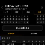 シーモア 一軍昇格後5タコ