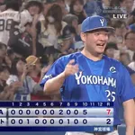 ベイスターズ 7－2 スワローズ　延長10回筒香の決勝犠飛など一挙5得点で勝利