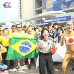 【悲報】江頭2:50さん、女子アナに抱きついただけで炎上する時代に突入ｗｗｗｗｗｗｗｗｗｗ