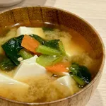 ミソスープに入ってるとテンション下がる具