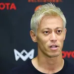 【衝撃】本田圭佑さん解説のNHK BS、フジ地上波とほぼ同数になってしまうｗｗｗｗｗｗｗｗｗｗ