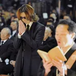 ＸJAPAN（hide33歳死去、TAIJI44歳死去、heath55歳死去）