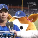 DeNAの6月以降の勝利投手　伊勢　篠木　篠木　東　伊勢　篠木←New!