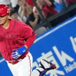 カープ林晃汰〝特大〟逆転3ラン!黒原満塁火消し!和歌山凱旋組が大活躍!【広島3-2オリックス/2軍試合結果】