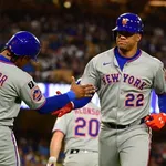 【MLB】メッツ・ソトがリンドアとの関係語る「女の子と出会ってもすぐにキスは始めない」