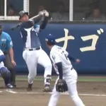 最終兵器・村田怜音、2軍戦で2打席連続ホームラン