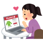 暇すぎてネットショッピングしてしまう