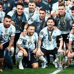 【驚愕】アルゼンチンさん、カボベルデ相手に延長までもつれてしまうwwwwwwwwww