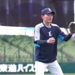 源田のキャッチボール、おかしい