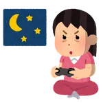 明日から仕事だけど夜更かししてる人
