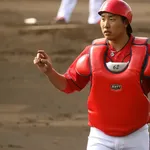 カープ石原貴規『6月打率.333 OPS.718』で正捕手としてプチ覚醒中!