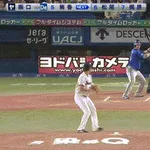 【ヤクルト対DeNA12回戦】DeNA・筒香、ヤクルト・阪口から第4号3ランホームラン！！！！！！！！！！！！！！