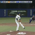 【中日対巨人13回戦】巨人・甲斐、5回1アウト三塁で空振り三振…