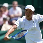 望月慎太郎、錦織以来となる日本史上3人目のウィンブルドンベスト16進出w w w w w