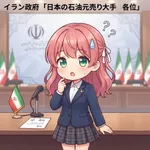 イラン政府「日本の石油元売り大手　各位」