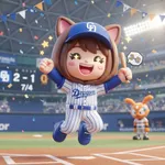 【野球】セ･リーグ S 1-12 DB [7/4]　DeNA連勝　篠木プロ初完投勝利、梶原2ラン、筒香3ラン、牧2ラン　ヤクルト3連敗